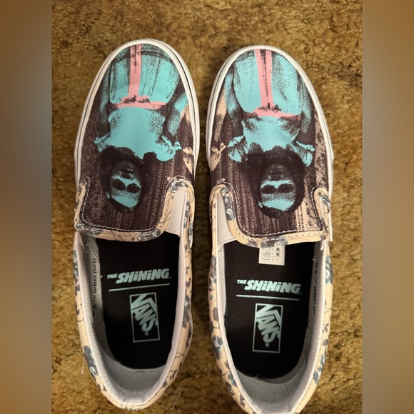 Vans The Shining Classic Slip-On - Picture 2 of 9